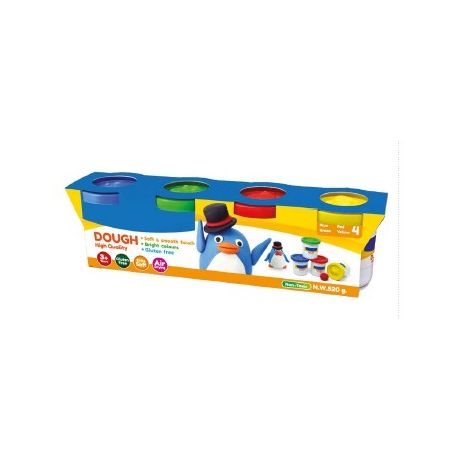 PASTA DOUGH 4 COL. DA 130GR