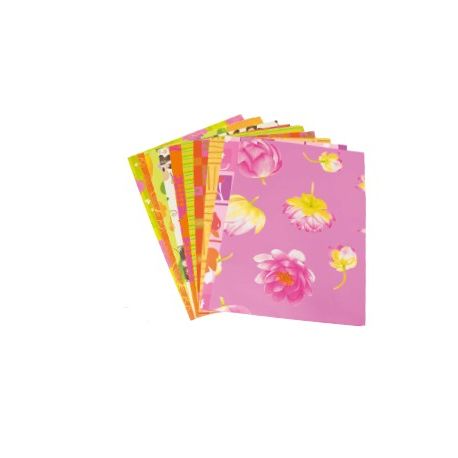 CARTA DA REGALO FANTASIA FG.10 CM.70X100
