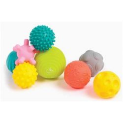 PRIME PALLE SENSORIALI