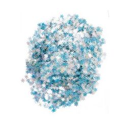 STRASS FIOCCHI DI NEVE 500GR