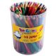 MATITE MAXI TOY COLOR JUMBO 48 PZ IN 12 COL.