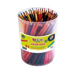 MATITE TOY COLOR 84 PZ IN 12 COL. .