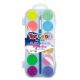 ACQUARELLI TOYCOLOR PZ.12 MM.30 FLUO E PERLY