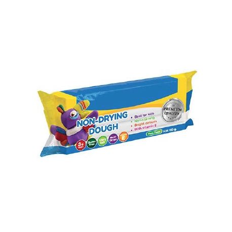 PLASTILINA SUPER-SOFT 150GR ROSSO