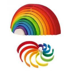 ARCHI ARCOBALENO GIGANTI