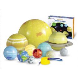 SISTEMA SOLARE GONFIABILE