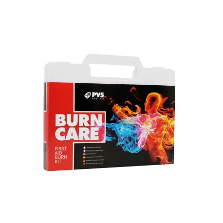 Valigetta Kit ustioni BASIC