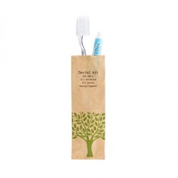 CONFEZIONE DA 50 SET DENTI LINEA CORTESIA NATURA
