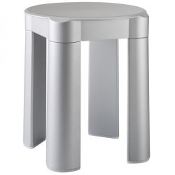SGABELLO COMP. MAXI DUMBO H39CM BIANCO MAR PLAST