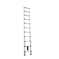 SCALA TELESCOPICA 10 GRADINI