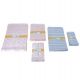 Sacchetti Carta col. ass. cm 10x18 cf. 100pz