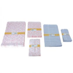 Sacchetti Carta col. ass. cm 10x18 cf. 100pz