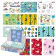 SC. 100FG CARTA REGALO RASO BAMBINI 70X100CM REX S
