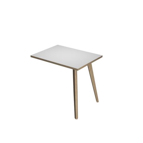 ALLUNGO DX/SX 60X80XH74,4CM WOODY ROVERE/BI