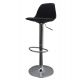 SGABELLO BOBBA NERO PAPERFLOW