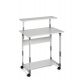 PC WORKSTATION SYSTEM 80 VH GRIGIO