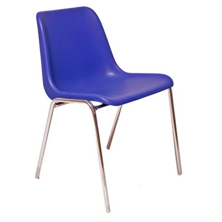 Sedia attesa ESSE ppl blu