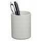 Portapenne Durable ECO diam.8x10cm nero