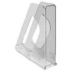PORTARIVISTE VIVIDA CM 7,2X25,6X26 Blu
