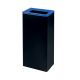 Solo contenitore Bob Color 30x20x70H 42lt nero