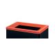 Testa per Bob Color 42lt rosso