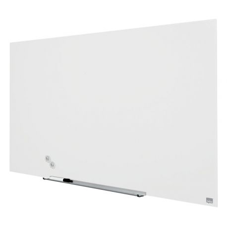 Lavagna magn. vetro diamond Nobo 1260x711mm
