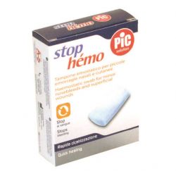 Tampone emostatico Stop-Hemo tubetto 2gr