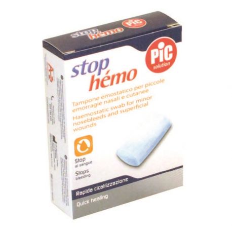 Tampone emostatico Stop-Hemo tubetto 2gr