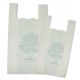 Shoppers 30X60cm 9+9cm 18my Mater-Bi cf.500pz