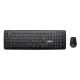 Kit Keyboard+Mouse Wireless