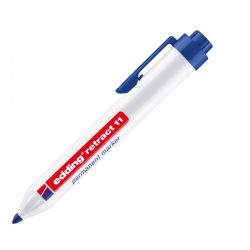 Marcatori Edding Retract 11 Blu
