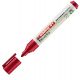 Marcatore Edding 21 Ecoline Rosso