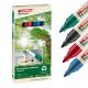 Marcatore Edding 21 Ecoline Cf.4 Colori Ass.