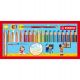 MATITONI STABILO WOODY 18PZ. + TEMPERINO 880/18