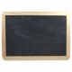 LAVAGNA ARDESIA C/LEGNO 30X22CM+ACC. PENTAGRAMMA