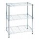 Librerie Leggere In Acciaio Archimede Light 3 Rip.