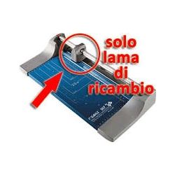 Set 3 lame per taglierina Dahle 508
