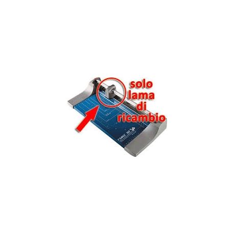 Set 3 lame per taglierina Dahle 508
