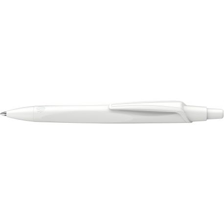 Penna Schneider Reco fusto bianco inch. blu cf.20p