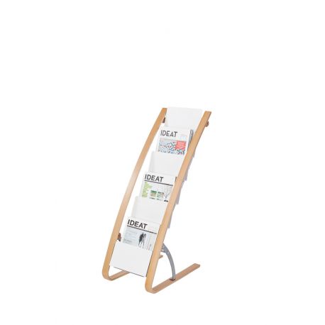 ESPOSITORE DA TERRA 6 SCOMPARTI CM.34X50X93 H