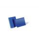 50 BUSTE IDENTIF. ALETTE A5-ORIZ GIALLO DURABLE