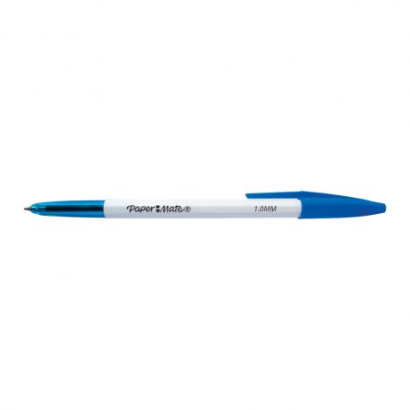 Penne a sfera PM 45 mm.1,0 blu cf.50pz