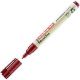 PENNARELLO EDDING ECOLINE PERM. MM.1 ROSSO CF.10