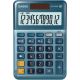 Calcolatrice da tavolo Casio MS-120EM 12c.