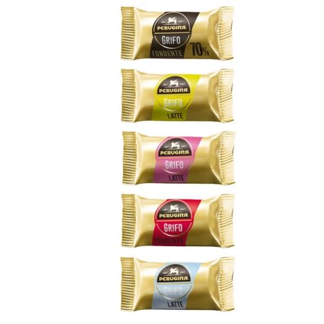 PERUGINA GRIFO ASS. BUSTA 750GR STAGIONALE