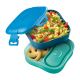 LUNCH BOX 3 IN 1 BLU PICNIK CONCEPT MAPED