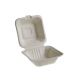 50 VASCHETTE SANDWICH BOX 23X15CM TAKE AWAY BIO