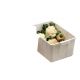 CONTENITORE CON COPERCHIO 60LT BIANCO FOODBOX