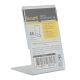 DISPLAY PORTAMENU' A L 15X21CM (A5) SECURIT