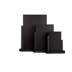 LAVAGNA TAV. NERO A4-275X32X7CM ELEGANT SECURIT